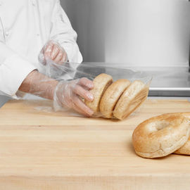 10 &amp;quot;X 16&amp;quot; Túi thực phẩm thương mại Micro đục lỗ phim rõ ràng cho bánh mì