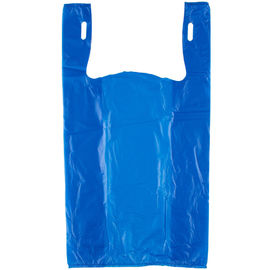 Túi mua hàng áo thun có độ bền cao tái chế kết cấu mềm mại thân thiện với môi trường
