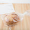 Túi bánh mì nhựa lành mạnh, túi nhựa Sandwich với lỗ thủng Micro