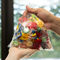 8 &amp;quot;X 10&amp;quot; Túi thực phẩm thương mại Tùy chỉnh in nhựa để lưu trữ kẹo