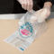 Hải sản rõ ràng túi nhựa lưu trữ, túi nhựa thực phẩm rõ ràng 7 &amp;quot;x 4&amp;quot; x 14 &amp;quot;