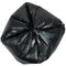 Túi nhựa màu đen HDPE 110L 10 Micron In ống đồng 30 &amp;quot;X 37&amp;quot;