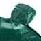 0.51 Mil Green T Shirt Túi Tùy Chỉnh In Đối Với Mua Sắm ISO9000 Chứng Nhận