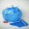 Túi đựng rác nhựa màu xanh lá cây thương mại 30 Lít 10 Micron Độ dày con dấu sao