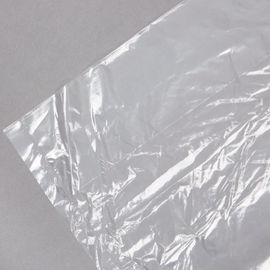 Túi nhựa thương mại thực phẩm 10-100MIC Độ dày tuyến tính Mật độ thấp