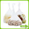Túi nhựa công nghiệp Polyethylene phẳng rõ ràng Clour cho lưu trữ thực phẩm