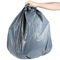 Màu xám tái chế túi đựng rác phòng tắm 33 Gallon 1,6 triệu tùy chỉnh kích thước